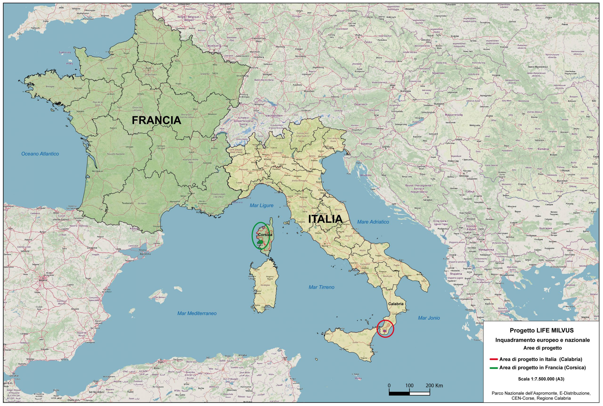 5. Europa LIFE MILVUS